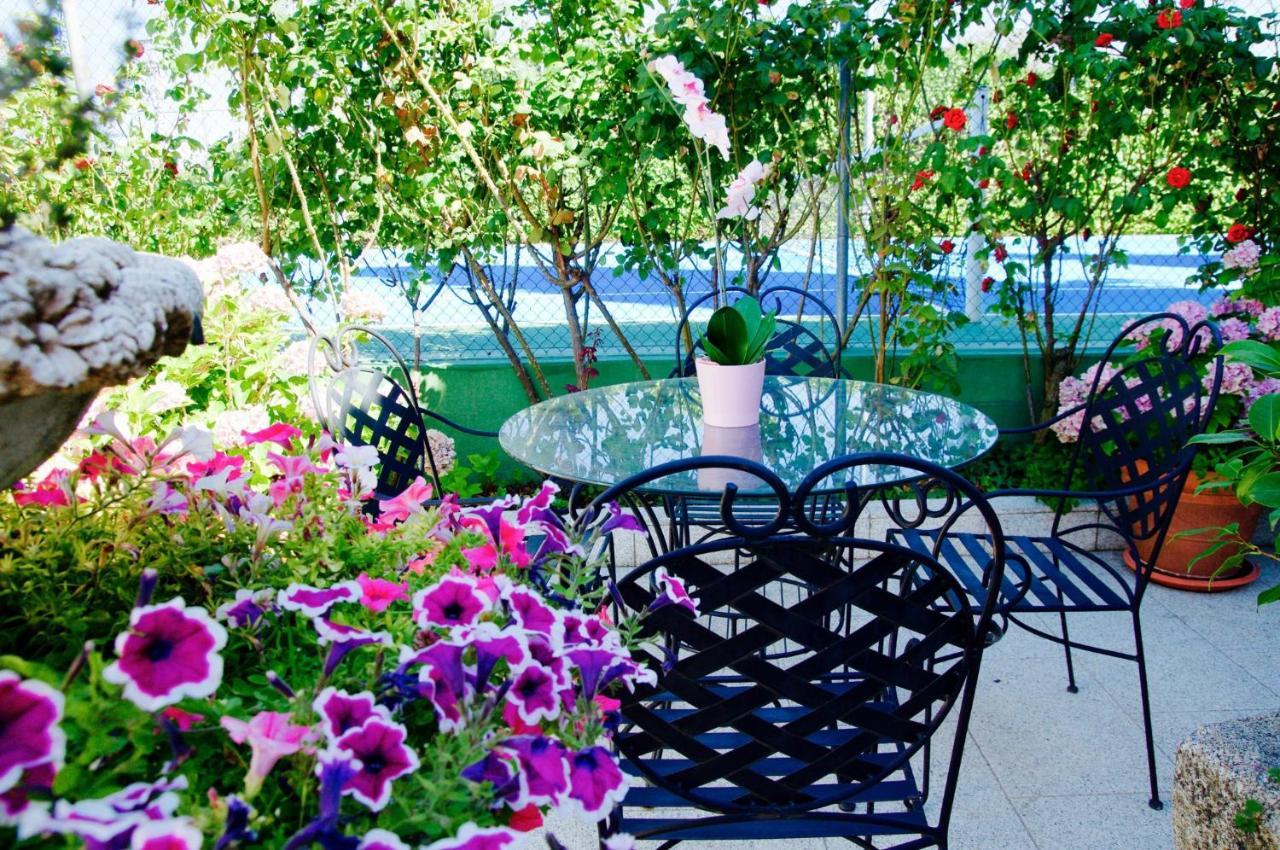 Apartamentos Individuales Con Piscina Galapagar Exteriér fotografie
