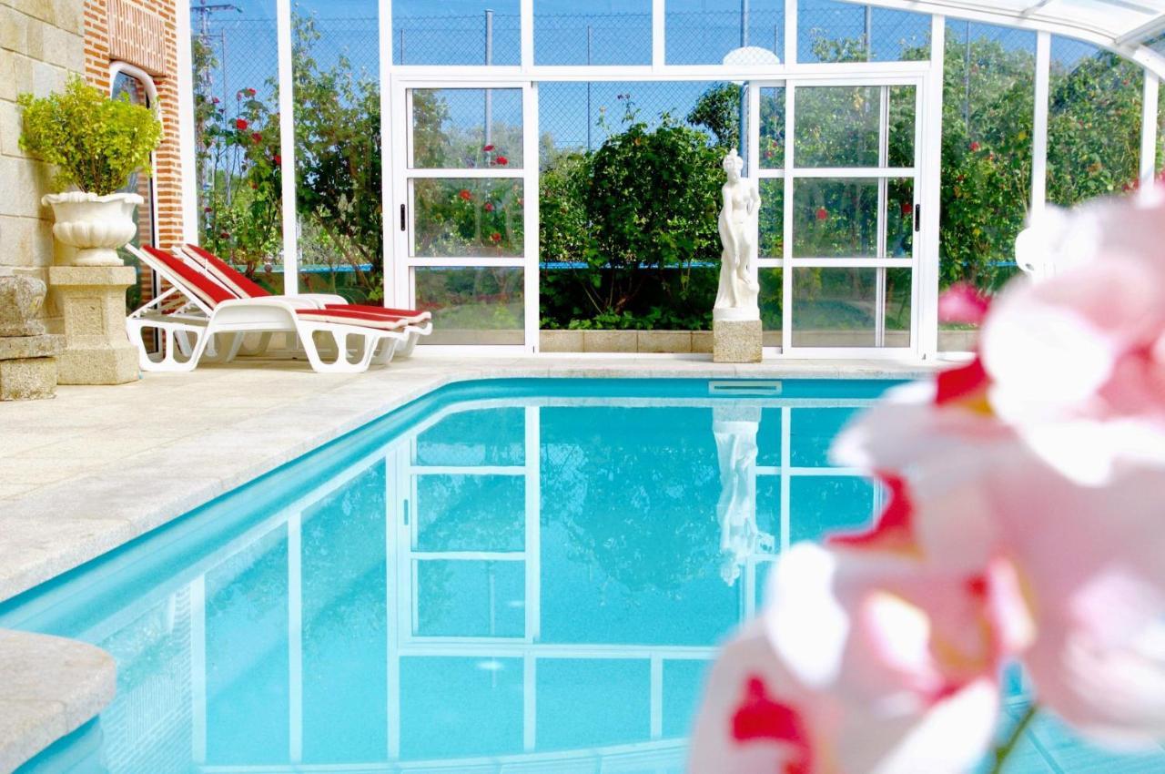 Apartamentos Individuales Con Piscina Galapagar Exteriér fotografie
