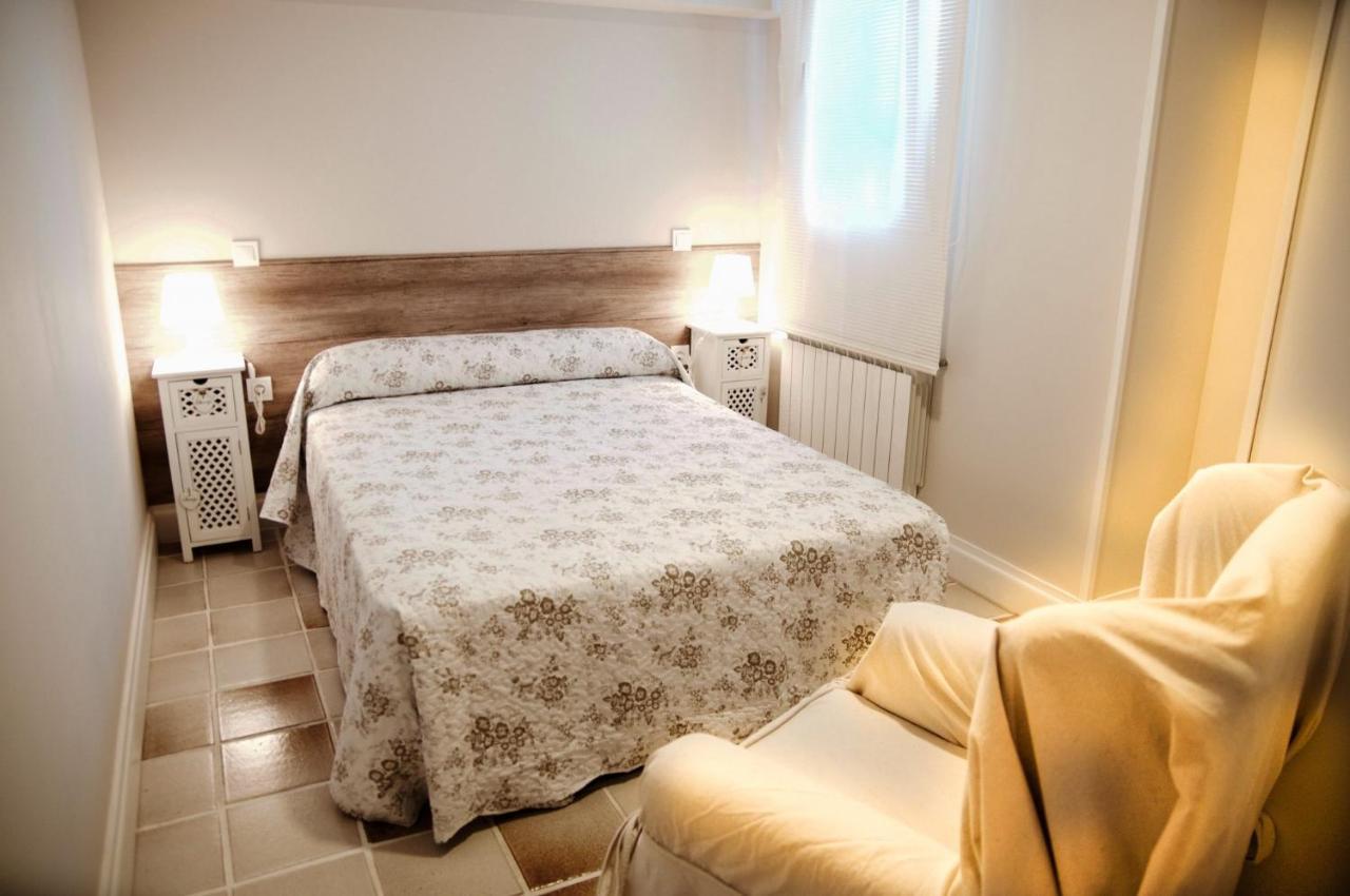 Apartamentos Individuales Con Piscina Galapagar Exteriér fotografie