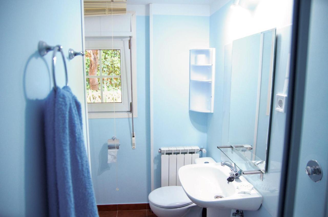 Apartamentos Individuales Con Piscina Galapagar Exteriér fotografie