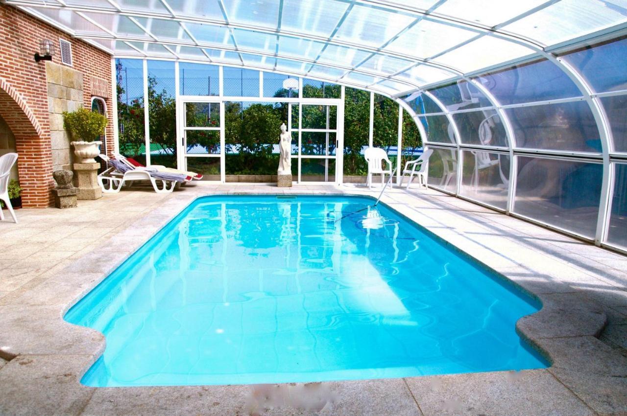 Apartamentos Individuales Con Piscina Galapagar Exteriér fotografie
