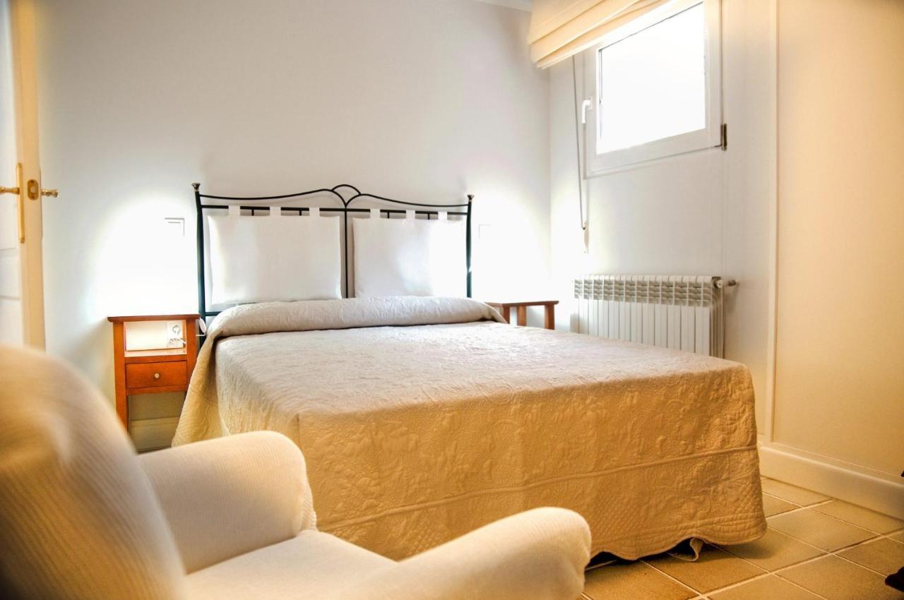 Apartamentos Individuales Con Piscina Galapagar Exteriér fotografie